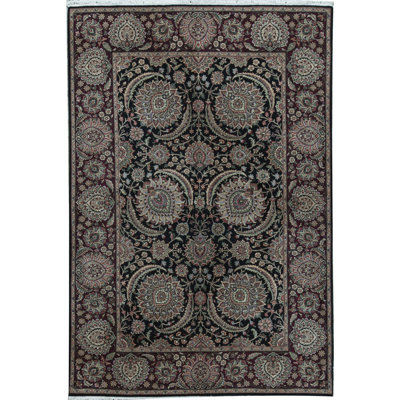 Manchuria One-of-a-Kind 5'9" X 8'9" Area Rug