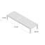 Ensemble de chaises longues inclinables 77,56 po Caggiano-100694609