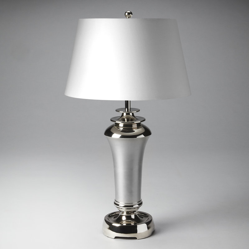 Aluminium Table Lamp