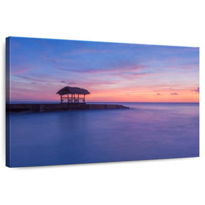 Kerrick Pigeon Point Sunset Sky