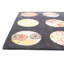 Tapis noir Mullan