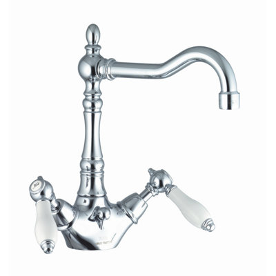 Robinet pour salle de bain à trou unique Herend