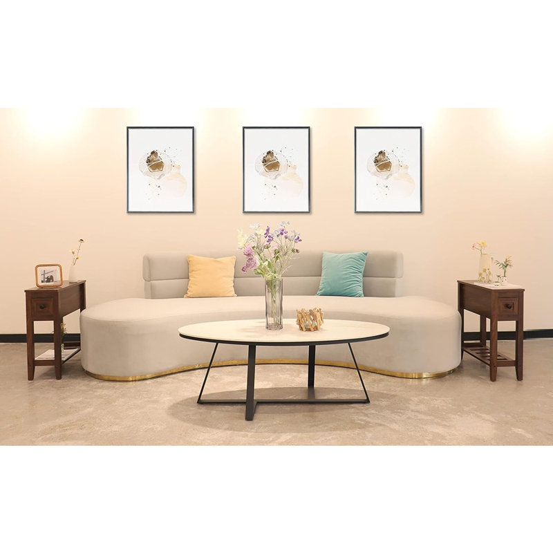 Table de chevet Oakhill