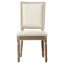 Chaise d'appoint rembourrée Moneta-29474203