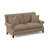 Library Upholstered 86'' Sofa-70372851-70372856