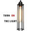 Paislee 1 - Light Black Pendant