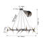 Lustre moderne 20 lumières -117490682