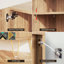 Buffet de 35 po de largeur