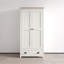 Armoire 35,7 po avec tablettes réglables Topazio-1836184147