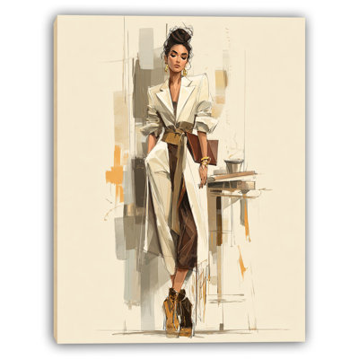 Art mural sur toile tendue de style urbain