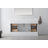 Twicken 60" Freestanding Single Sink Bathroom Vanity with Top-1280441691