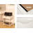 Kila Accent Table with Storage - Versatile Small Table for Home Office-375090814-297448563