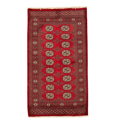 One-of-a-Kind 5' X 3'2" Area Rug
