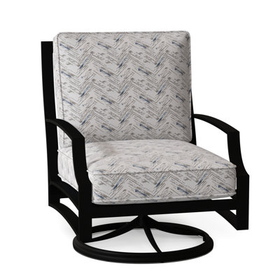 Seal Cove Outdoor Swivel Lounge Chair