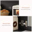 Garde-manger autoportant de 70,9 po avec tablette à micro-ondes et tiroirs Kyale-1165685637