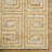 Anemone Geometric Wool Shag Rug-637864845