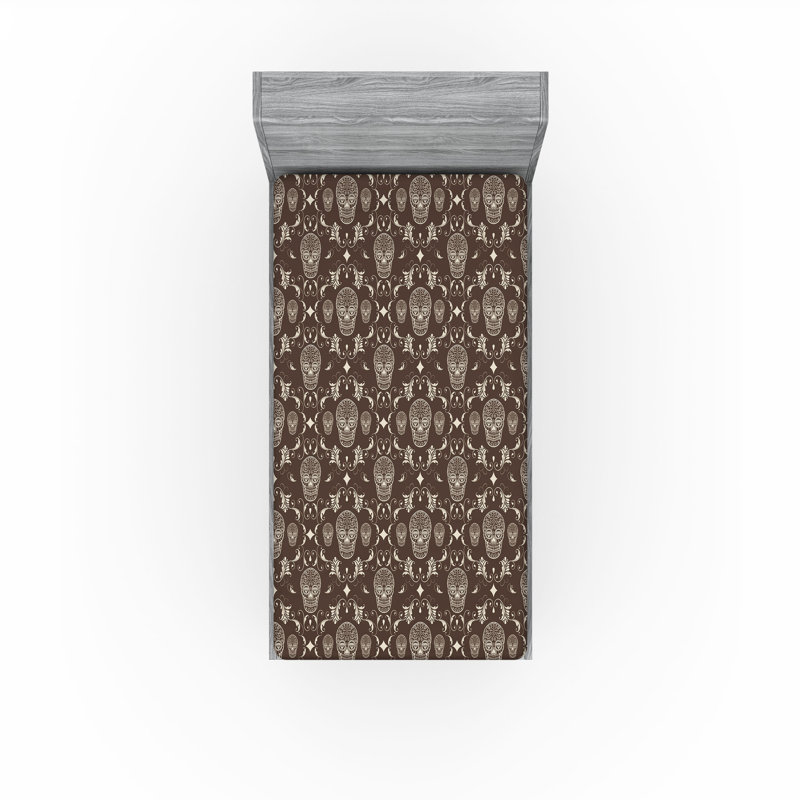Drap-housse Ambesonne, Drap-housse simple TG