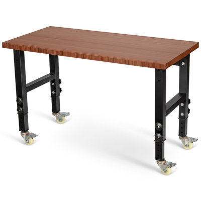 Wood Potting Bench