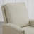Bracking Upholstered Manual Push Back Recliner-1517759803