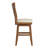 Fortville Swivel Upholstered Counter Stool-2117823304-2097930482