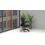 Home Office Ergonomic Mesh Task Chair-1968346826