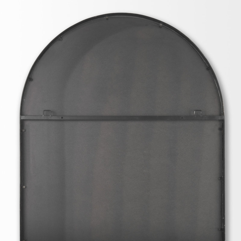 Miroir Alsen, Noir