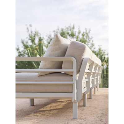 Maximo 5 Outdoor Patio Modular Sectional