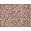 High-Quality Hand-Knotted Wine And Navy Area Rug