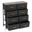 Hauser 8 Drawer Storage Drawer