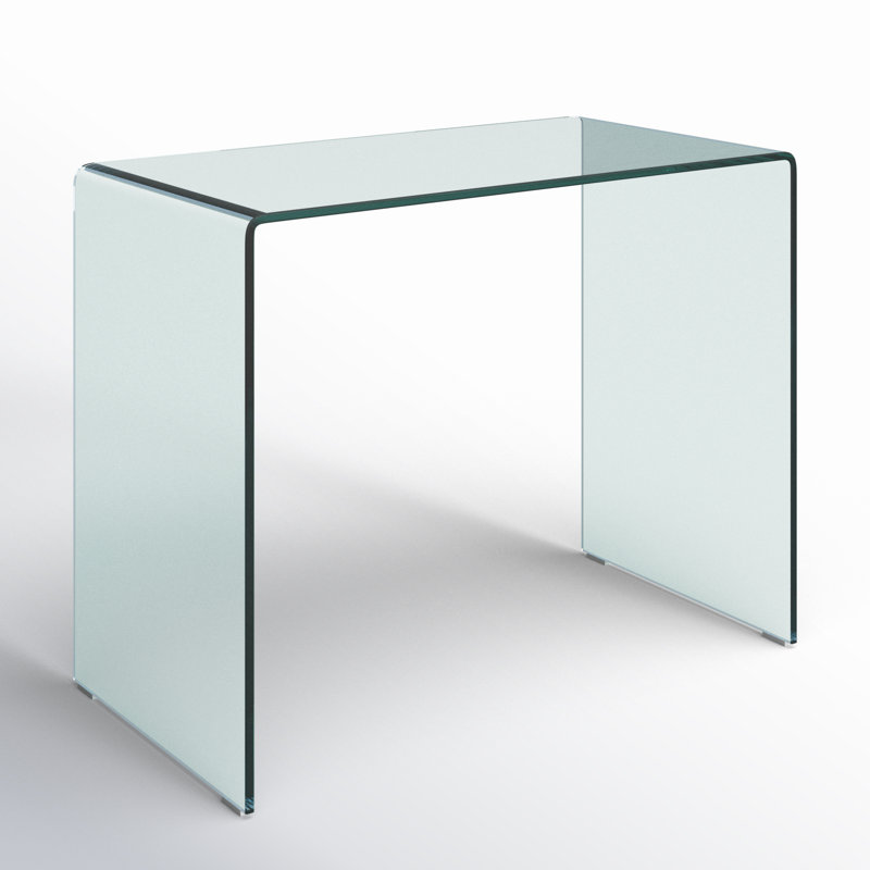 Arvani Console Table, 29.5" H x 37.5" W x 19.7" D