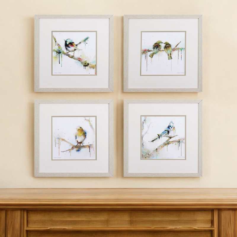 Handmade Traditional Plants & Flowers Wall Decor