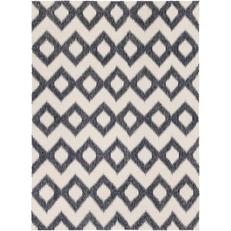 Wool Rug, Rectangle 9' x 13'