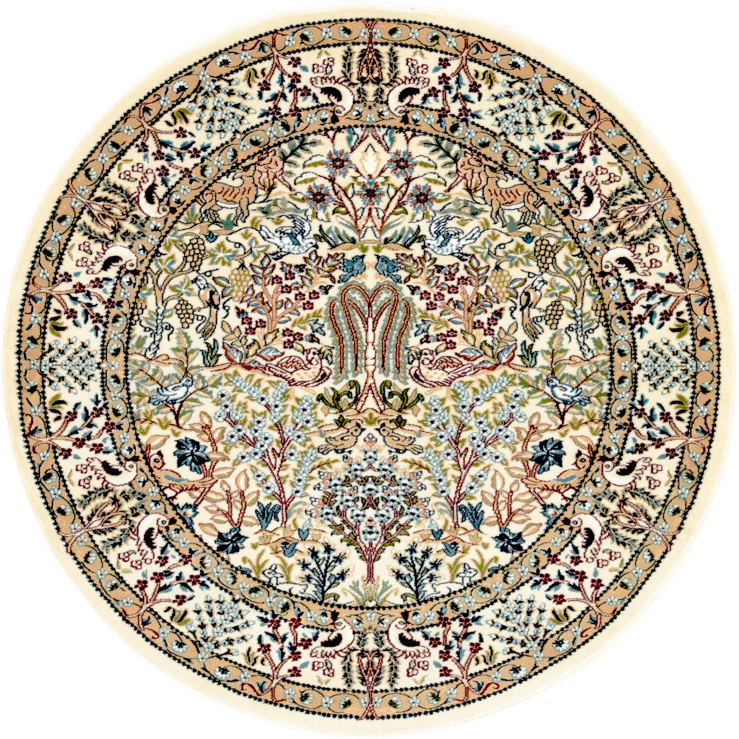 Jackson Oriental Indoor Rug Astoria Grand Rug 