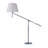 Croyl Adjustable Metal USB Table Lamp