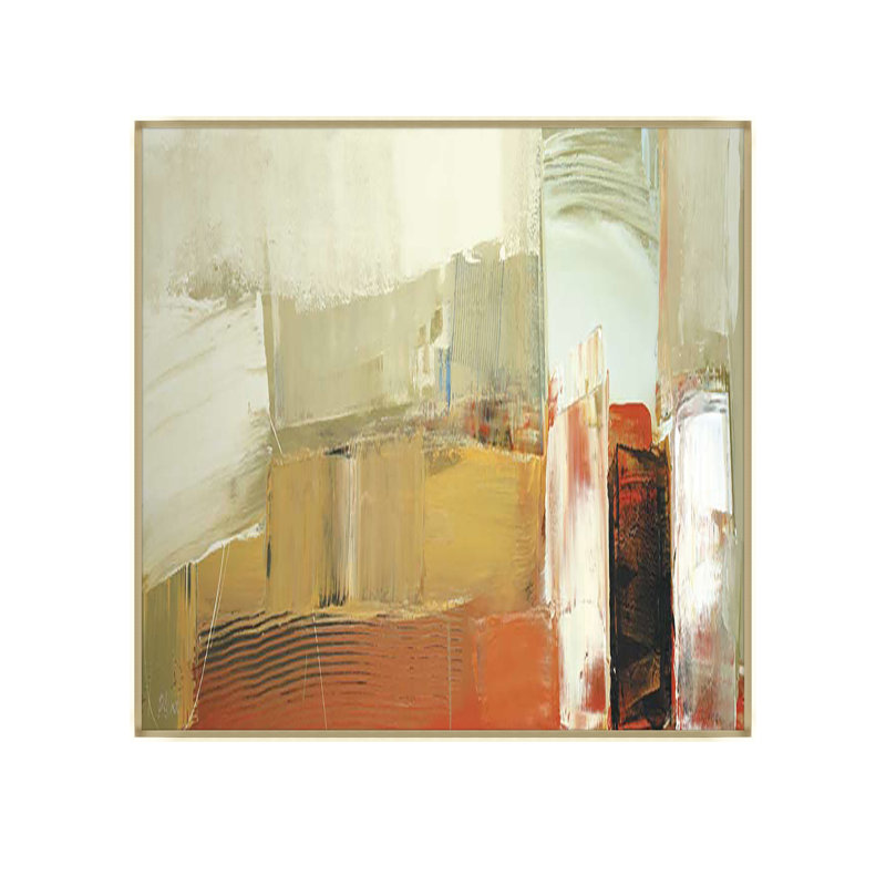 Neutral Illusions Painting