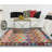 Flatweave Parto Red Rug