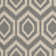 Doerr Hooked Grey/Beige Indoor/Outdoor Rug