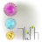 Hoder Weather Resistant Metal Abstract Garden Stake