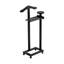 Colombes Solid Wood Freestanding Valet Stand-70066067