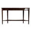 Astor 54"W Demilune Console Table-906807244