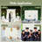 12 Wall Decor Set