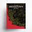 «Bridgetown City Map», impression-736584972-736584964