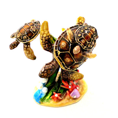 Worcester Animals Figurines & Sculptures
