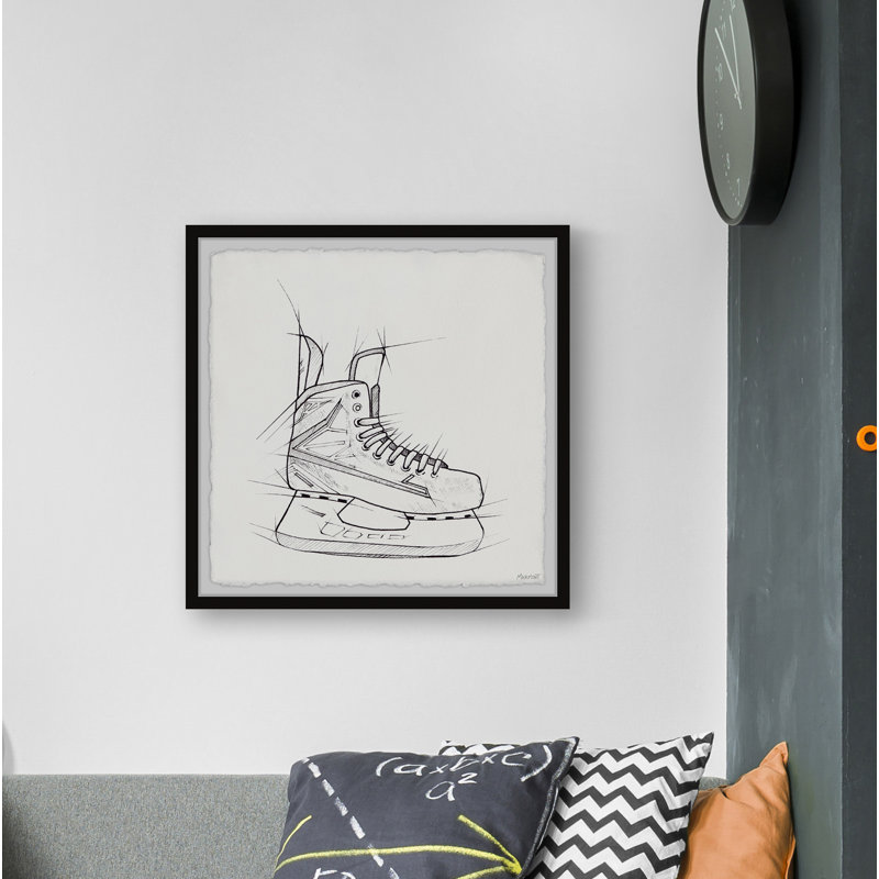 Eberardo - Picture Graphic Art, 41cm H x 41cm W