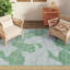 Westrem Double Layer Indoor / Outdoor Area Rug-1215669349