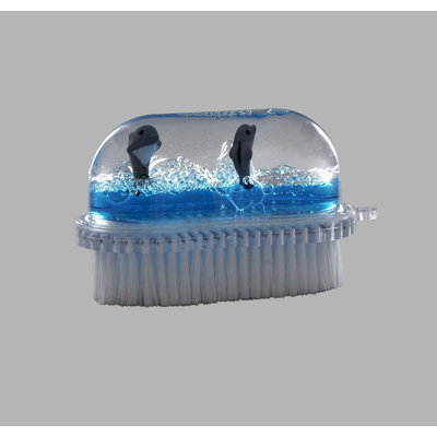 Freestanding Nail Brush