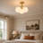 Lumora 3-Light Dimmable Glass Globe Pendant
