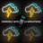 14" LED Novelty Cloud Neon Sign