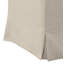 Chaise d'appoint en coton crème Rina-23720994-80473796