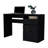 3 Drawers Computer Desk, One Shelf-1156638594